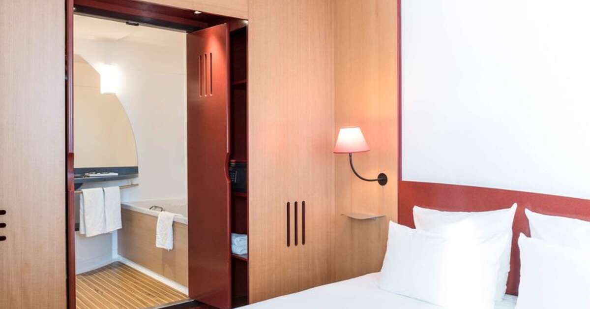 Een foto van Novotel Suites Nice Airport Hotel