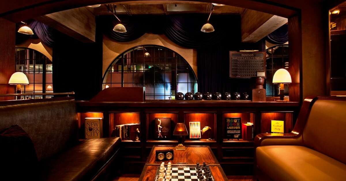 Een foto van The Hollywood Roosevelt Hotel