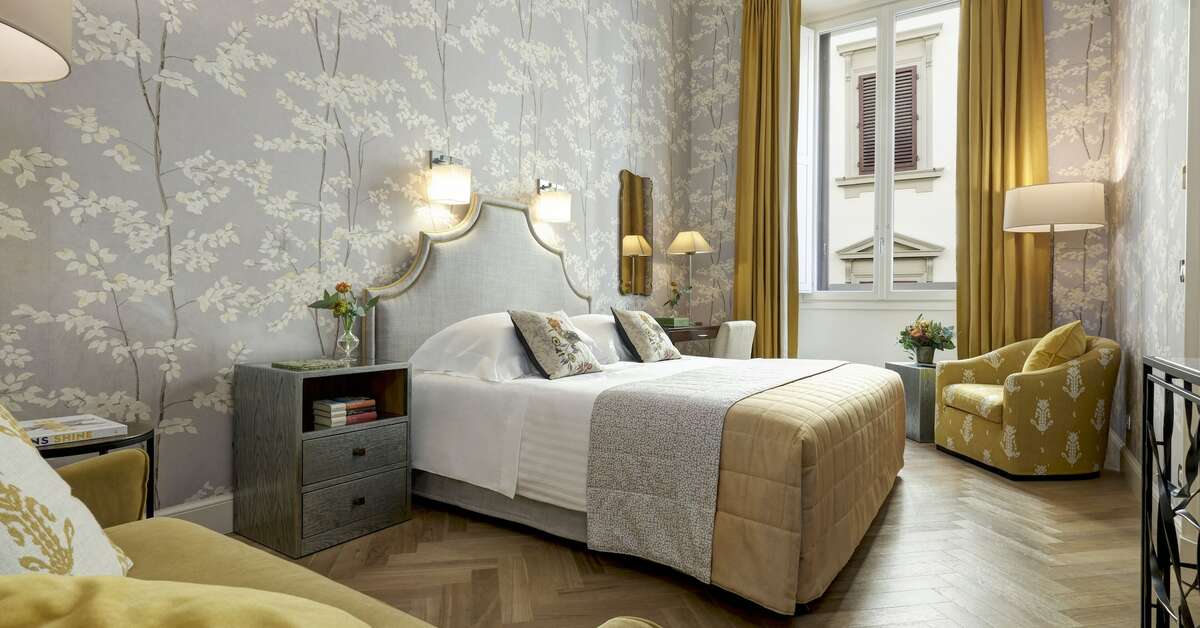 Een foto van Hotel Savoy Florence