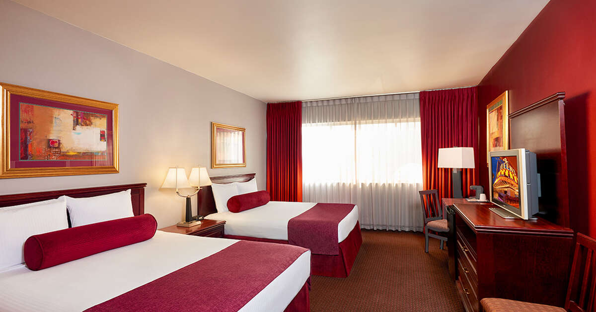 Een foto van Four Queens Hotel & Casino