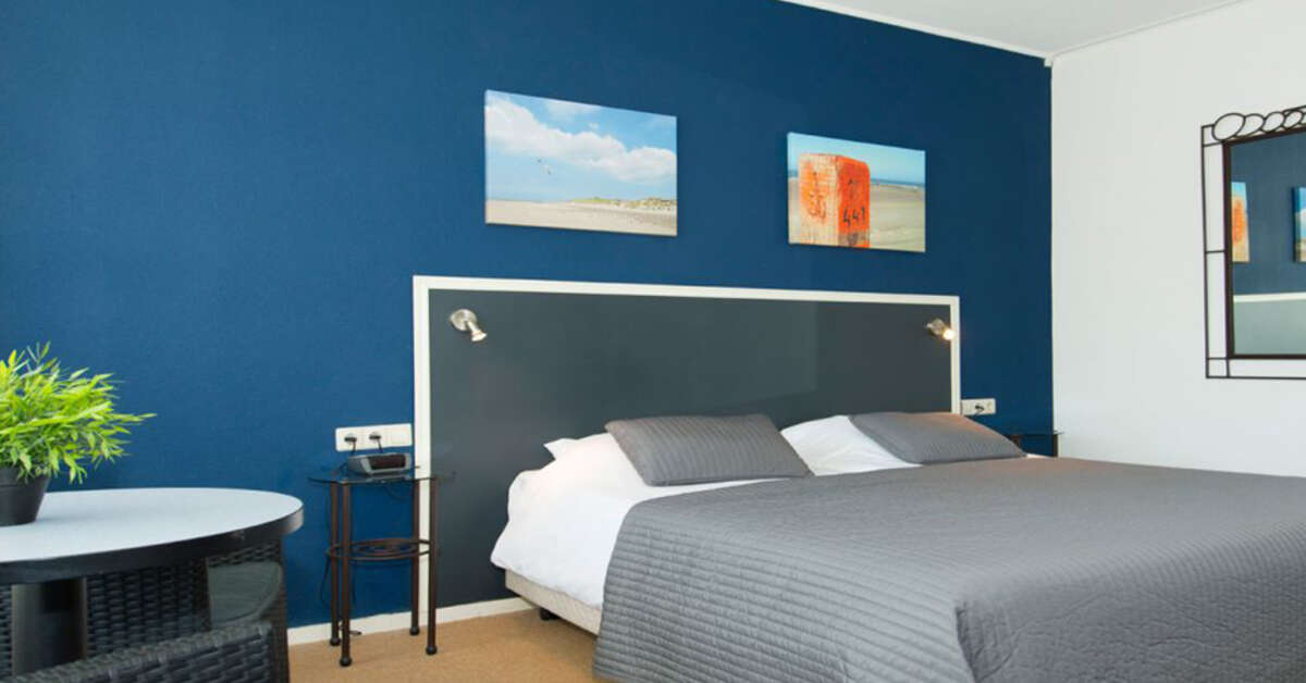 Een foto van Fletcher Strandhotel Renesse