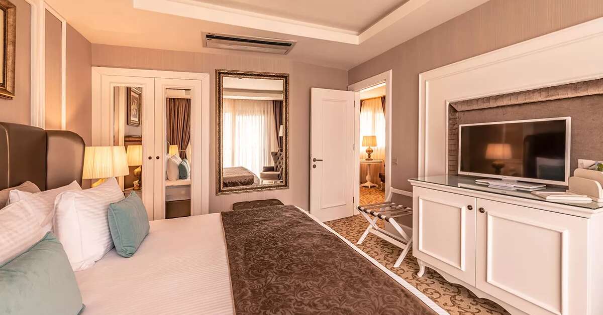 Een foto van Vuni Palace Hotel