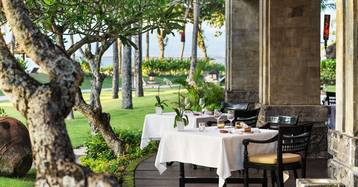 Een foto van InterContinental Bali Resort