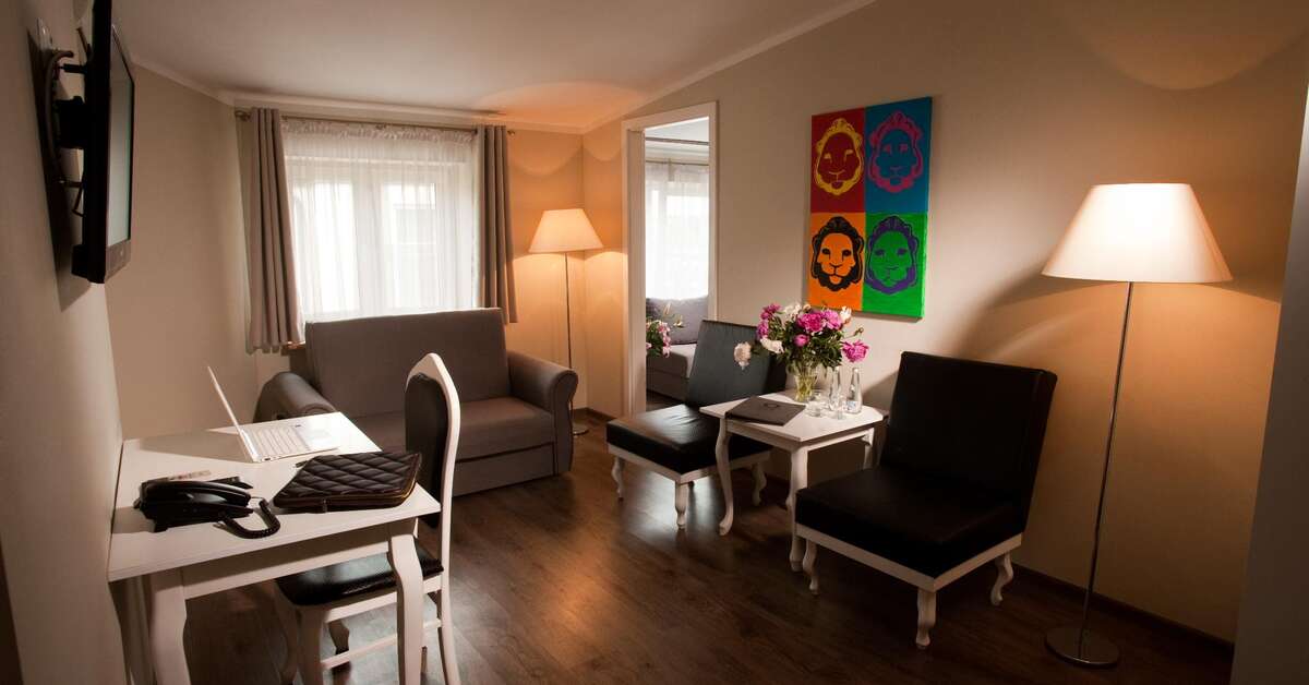 Een foto van Aparthotel Leone