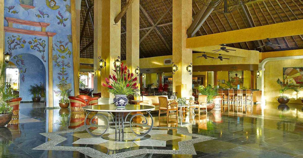 Een foto van TRS Yucatan Hotel