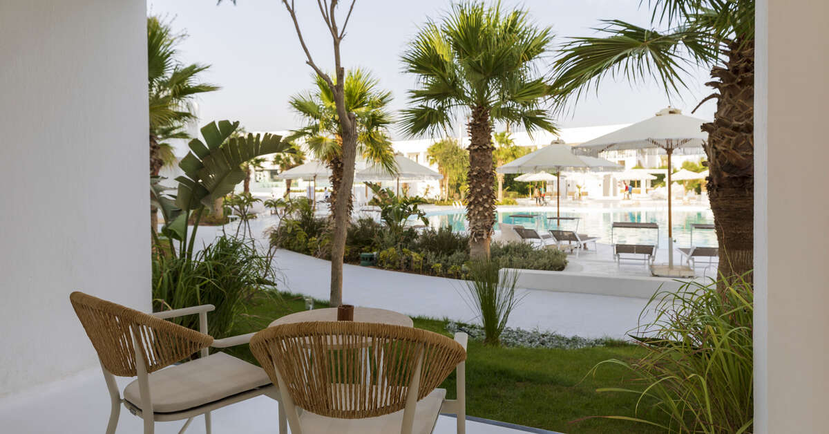 Een foto van Meraki Resort Sharm El Sheikh