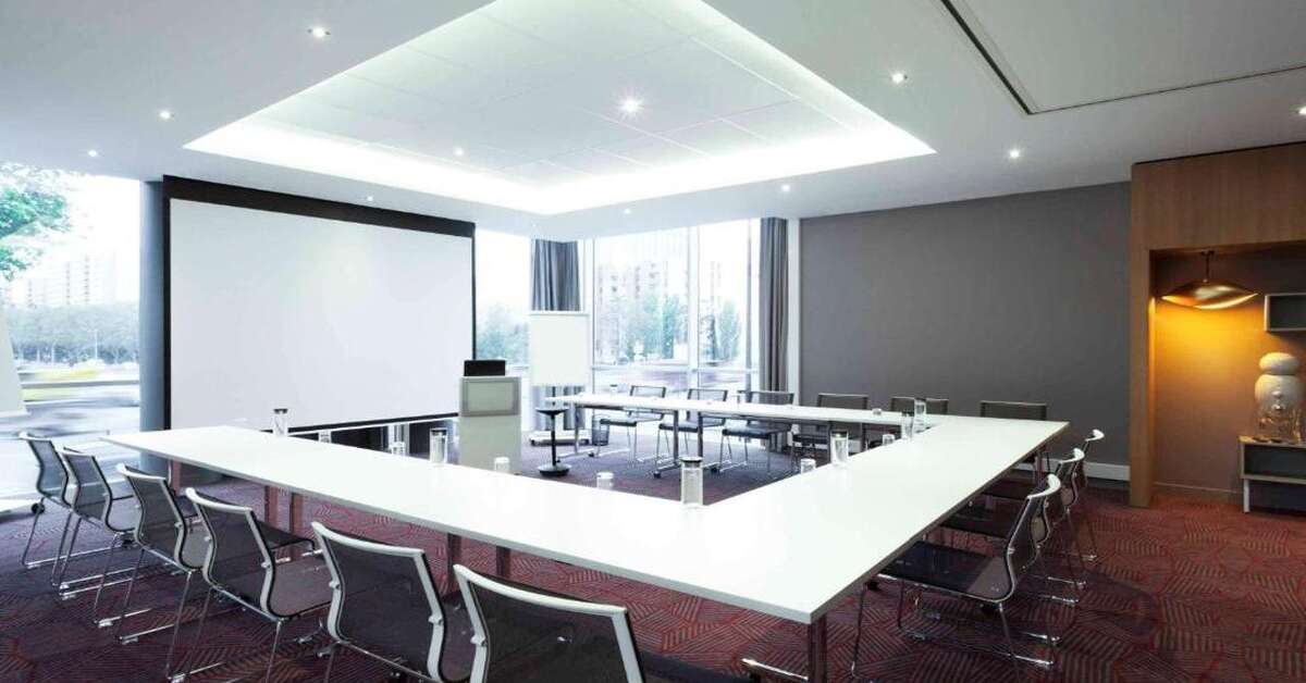 Een foto van Novotel Paris 17