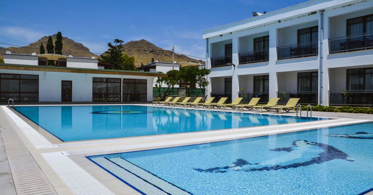 Een foto van Club Marma Hotel