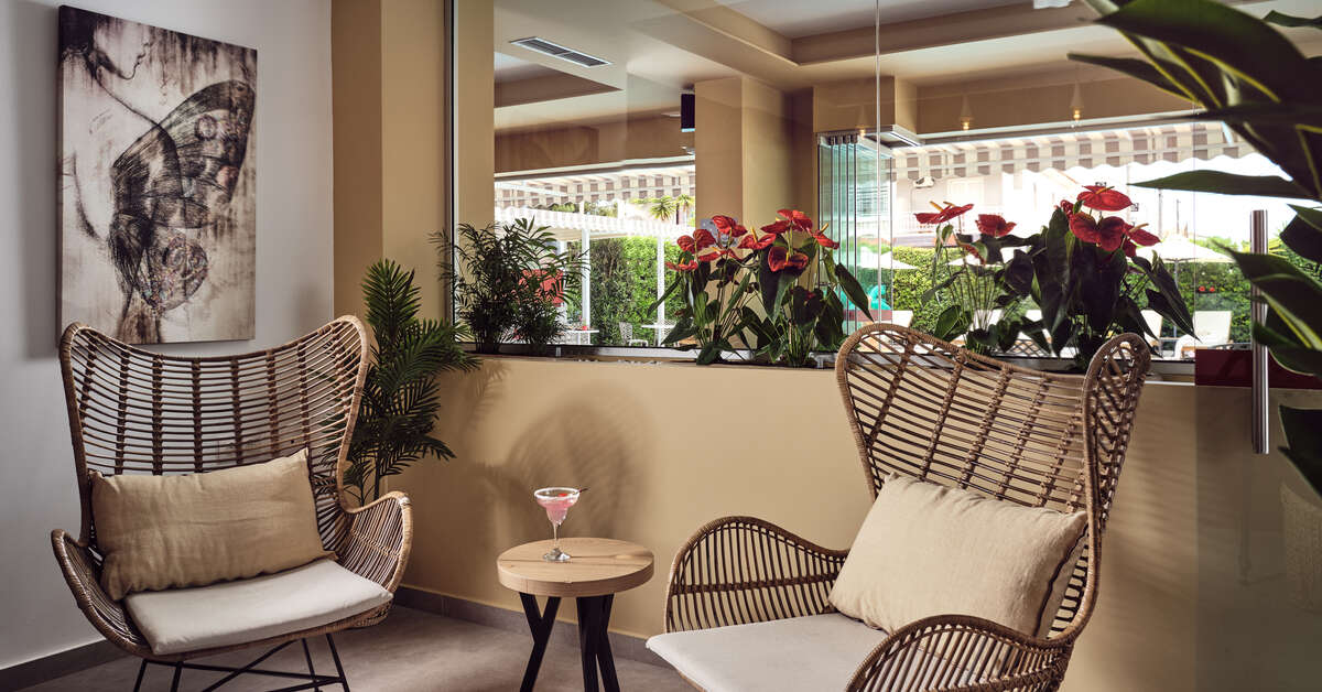 Een foto van Cactus Hotel