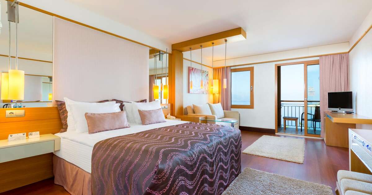Een foto van Kefaluka Resort