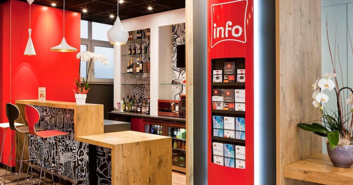 Een foto van Ibis Paris Gare de l'Est TGV