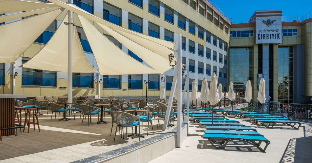 Een foto van Kirbiyik Resort Hotel