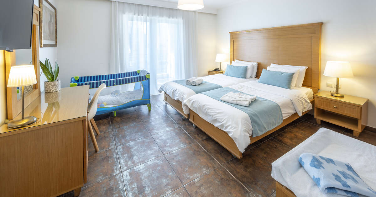 Een foto van Peridis Family Resort