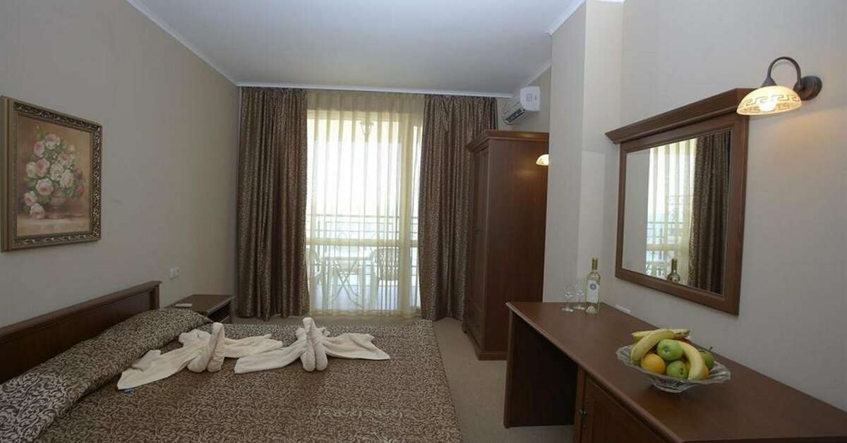 Een foto van Festa Pomorie Resort