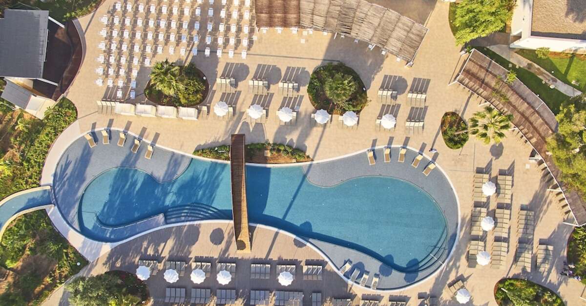 Ein Foto BG Tonga & Suites Tower Design Hotel