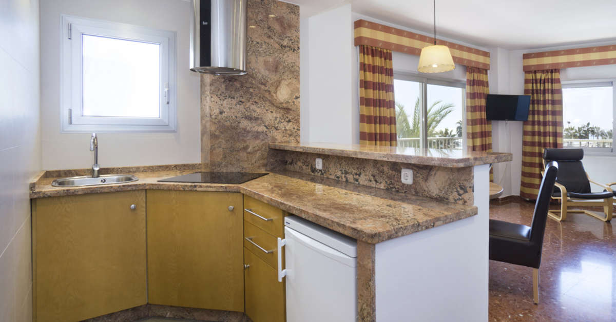 Een foto van Appartementen Bajondillo