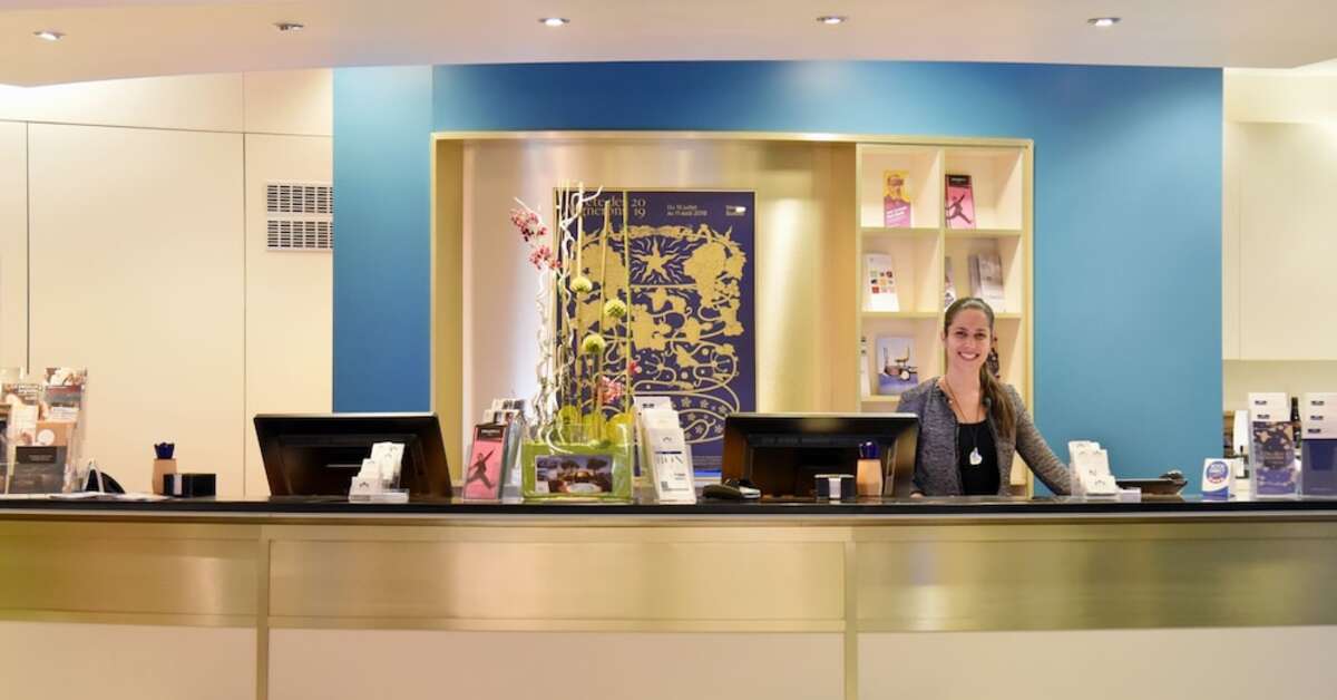 Een foto van Astra Hotel Vevey