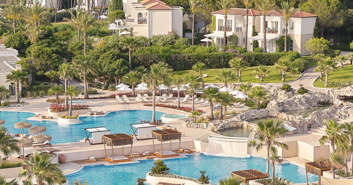 Een foto van Grecotel La Riviera & Aqua Park