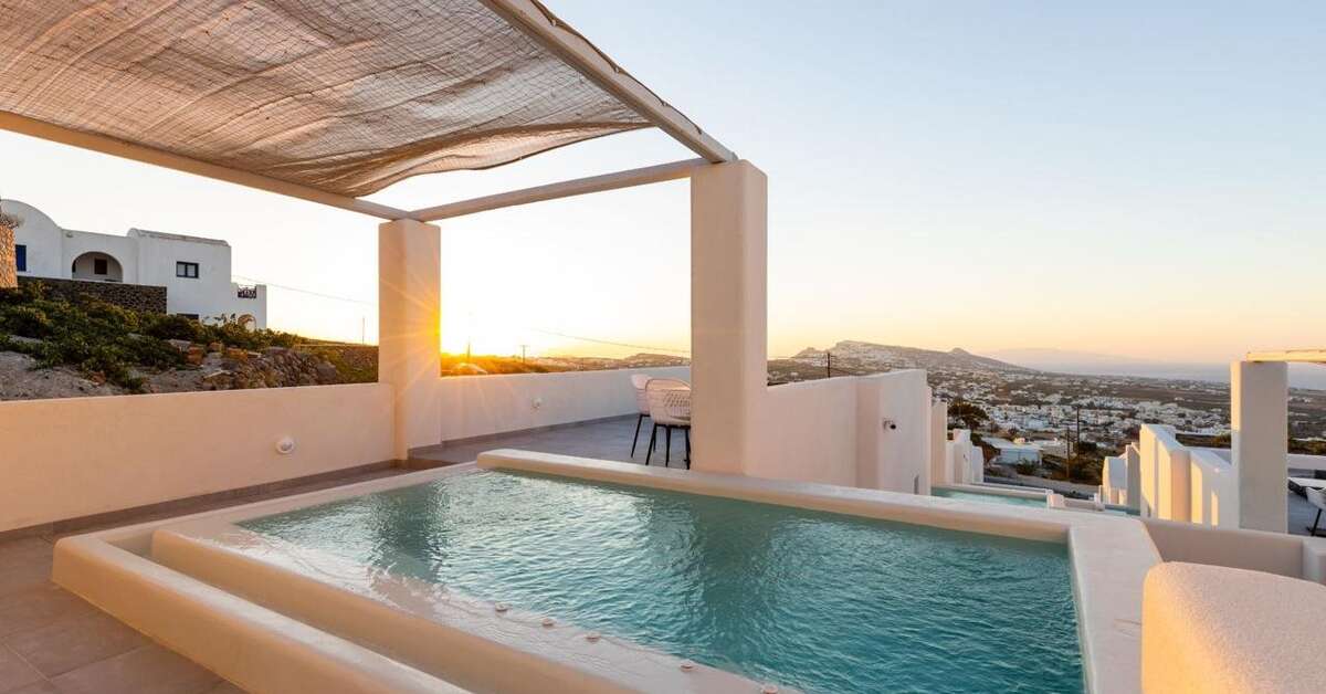 Een foto van Serapias Suites
