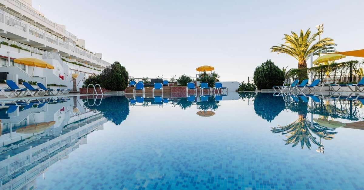 Een foto van Muthu Clube Praia da Oura
