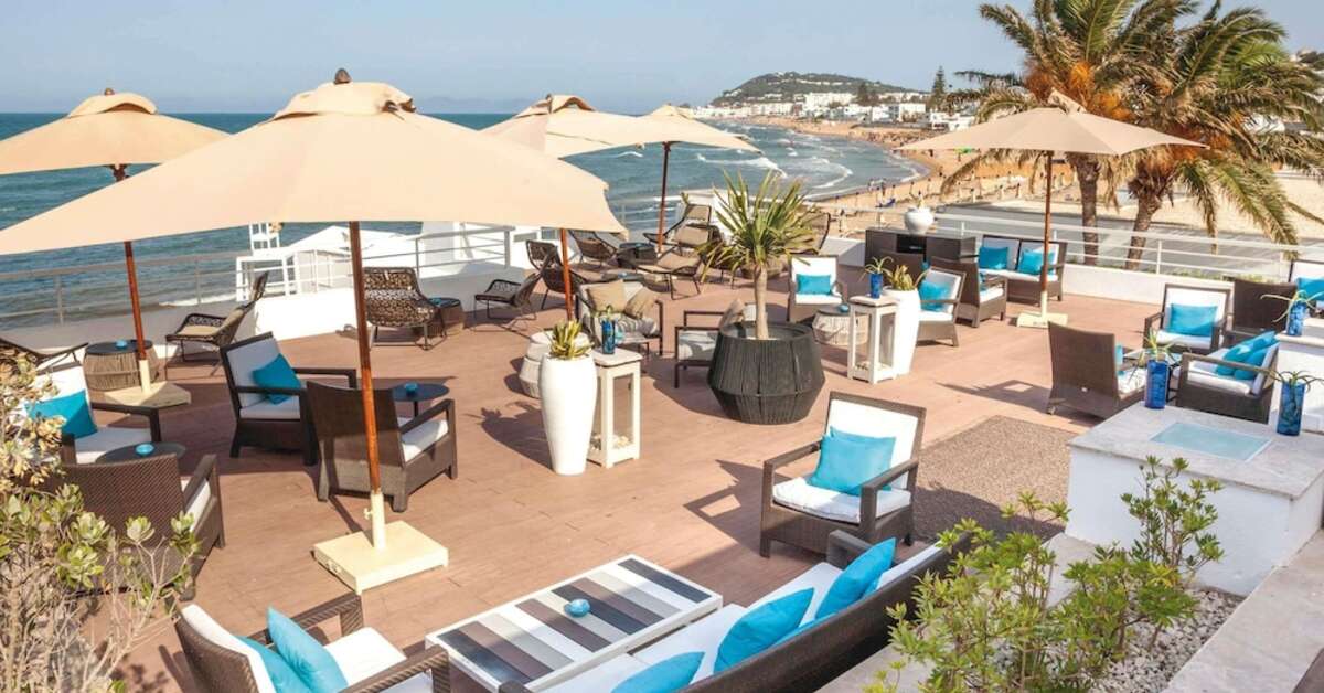Een foto van Mövenpick Gammarth