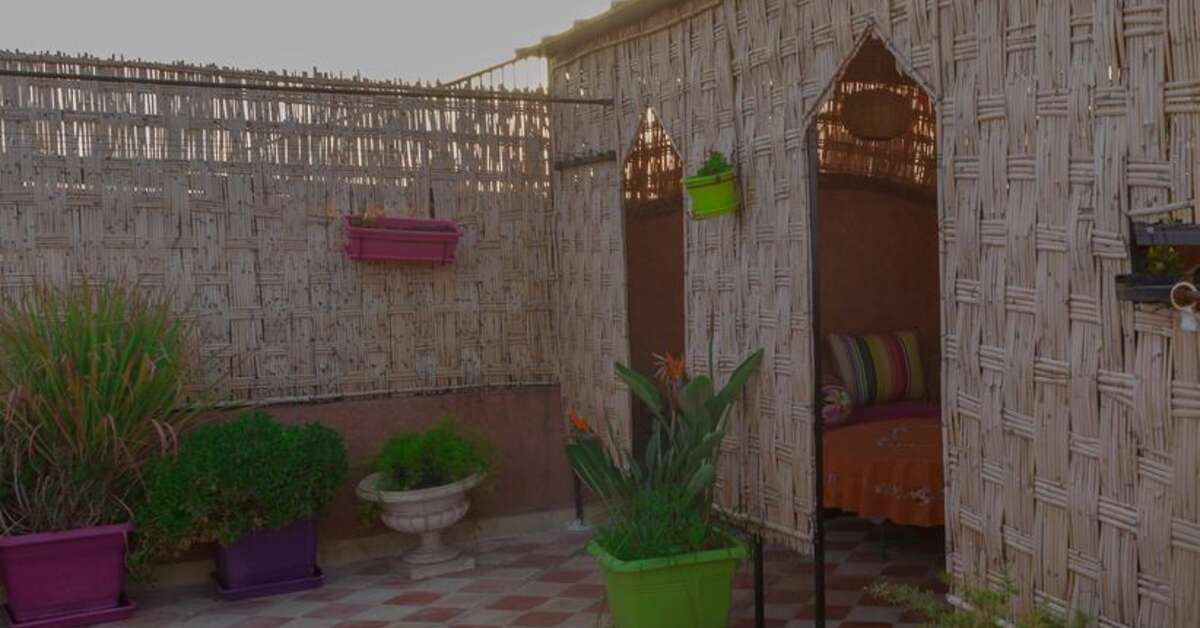 Ein Foto Riad Dar Ikalimo