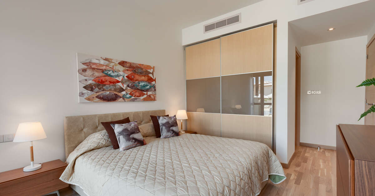 Een foto van Aphrodite Hills Rentals