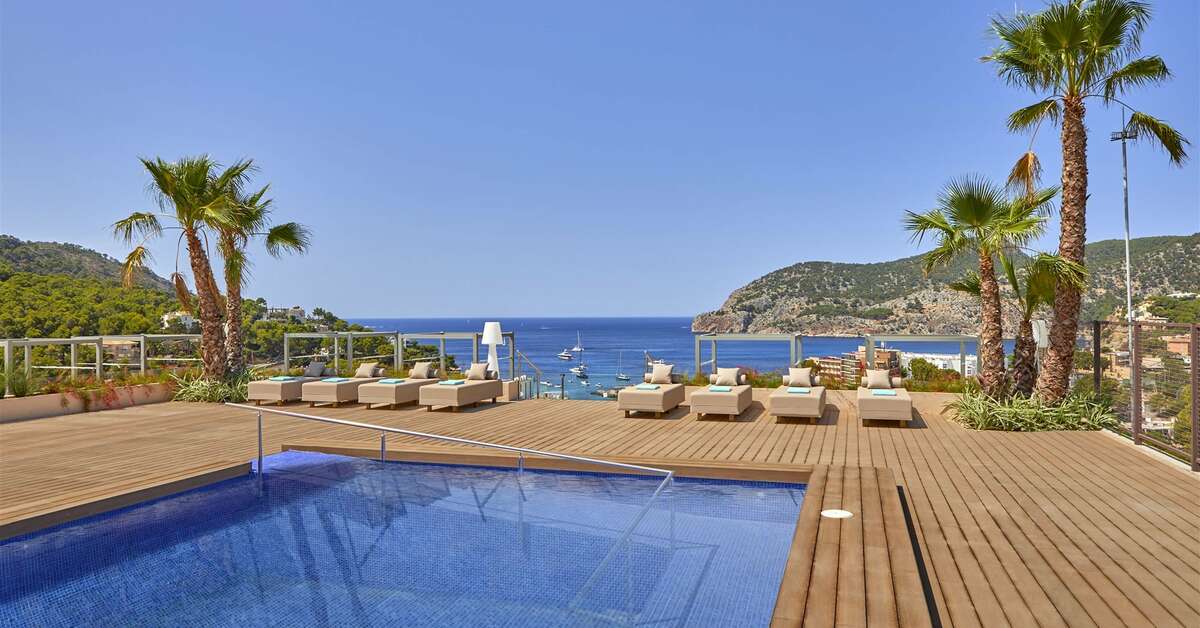 Ein Foto Zafiro Palace Andratx