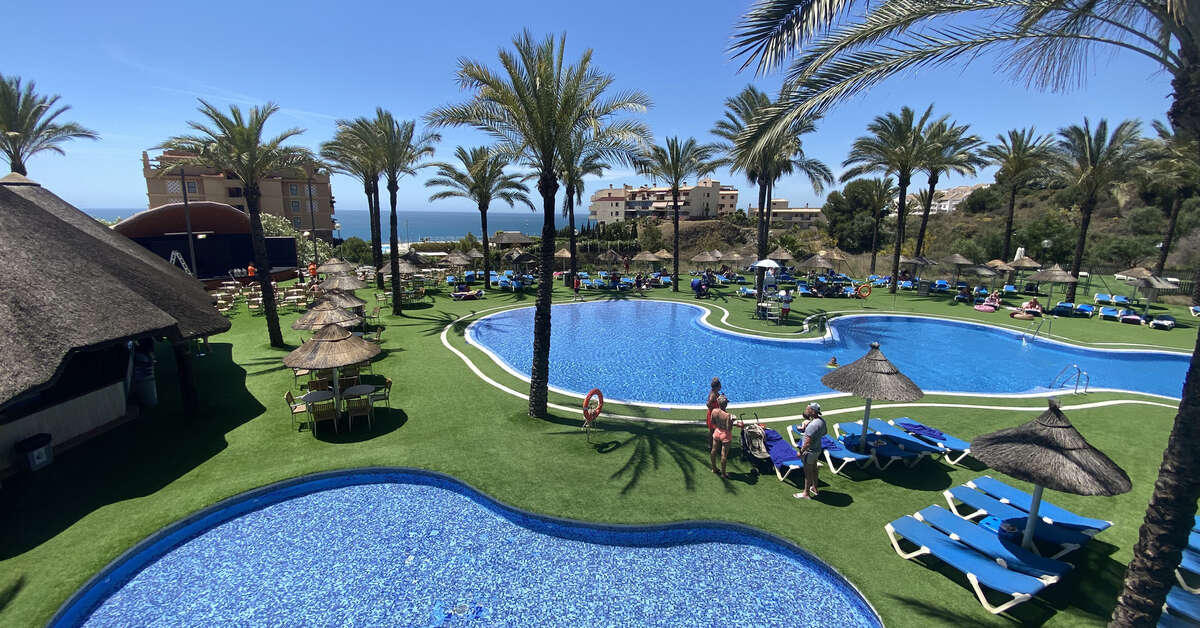 Een foto van Holiday World Riwo Hotel