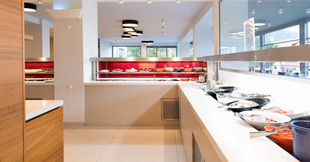 Een foto van de faciliteiten bij Princess Golden Beach Hotel