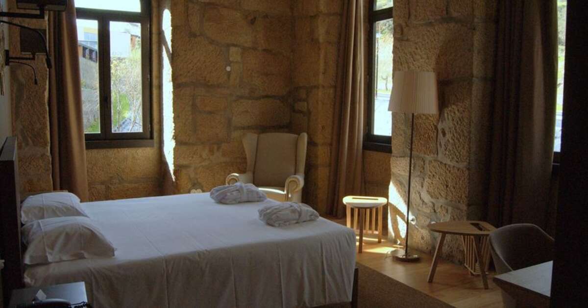 Een foto van Longroiva Hotel Rural & Termal Spa