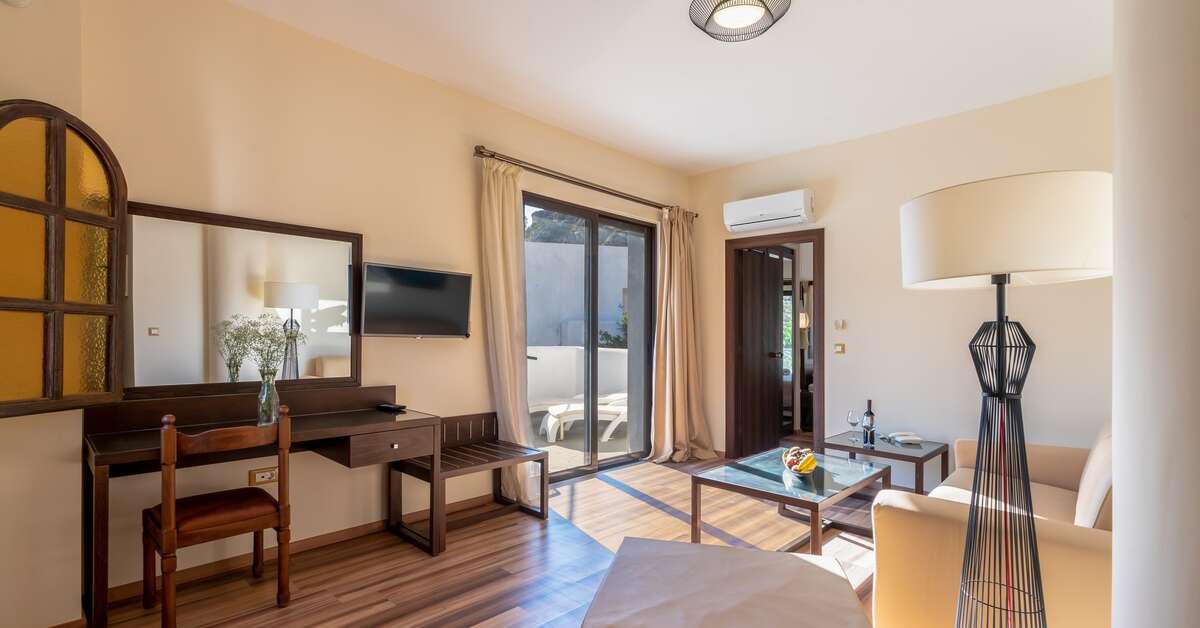 Een foto van Ladiko Suites