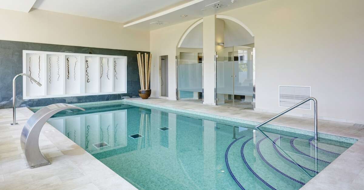 Ein Foto von den Einrichtungen im Grupotel Macarella Suites & Spa