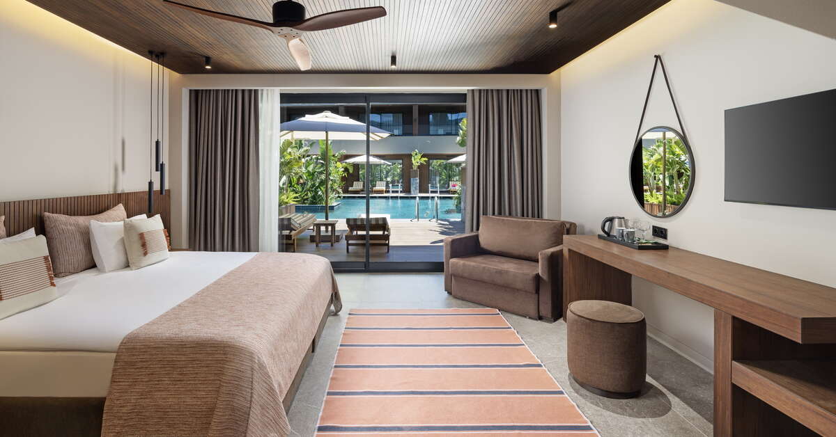 Een foto van Jacaranda Luxury