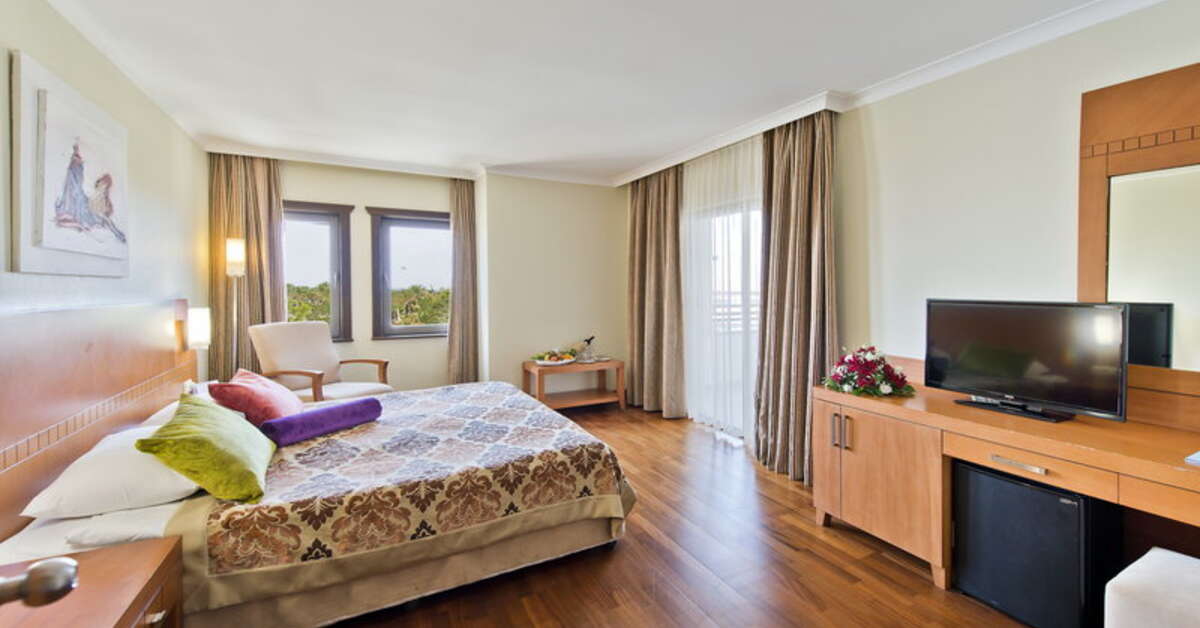 Een foto van Club Calimera Serra Palace