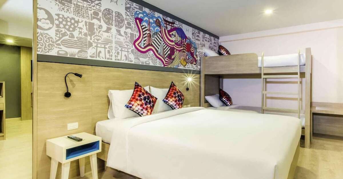 Een foto van Ibis Styles Bangkok Sukhumvit 50