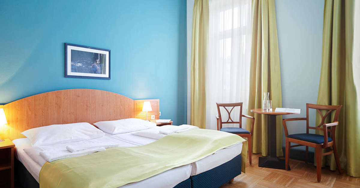 Een foto van Boutique Hotel Donauwalzer