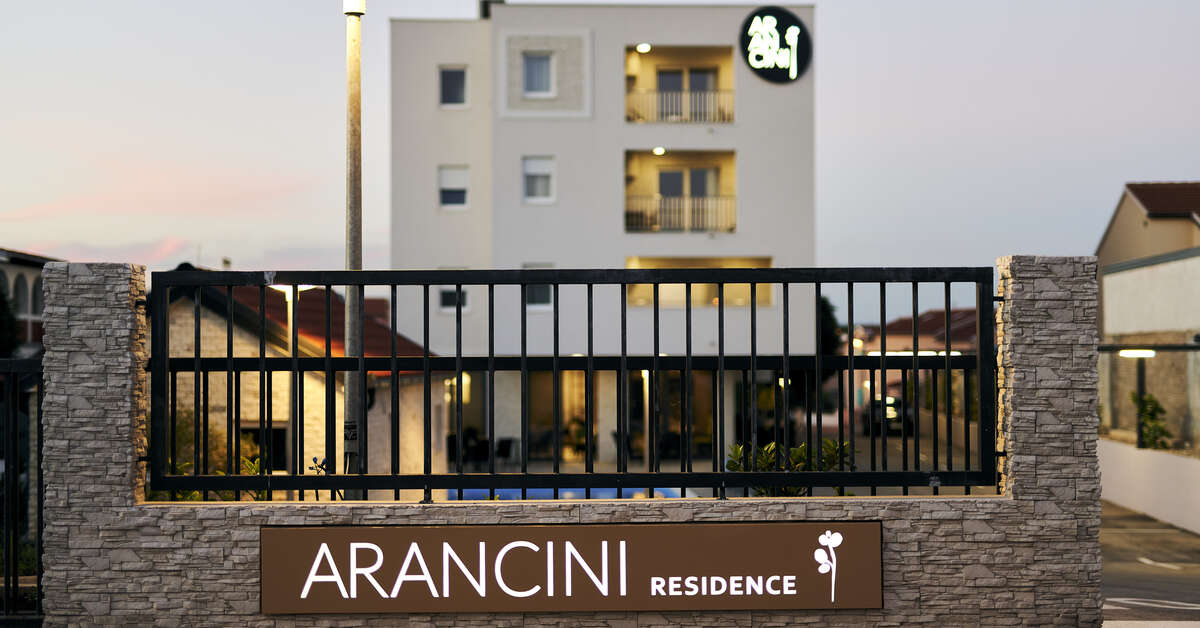 Ein Foto Arancini Residence