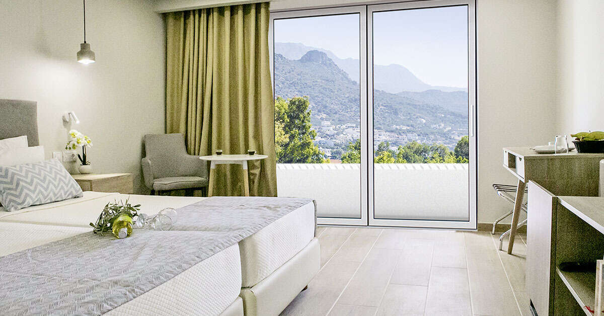 Een foto van Giannoulis Almyra Hotel & Village