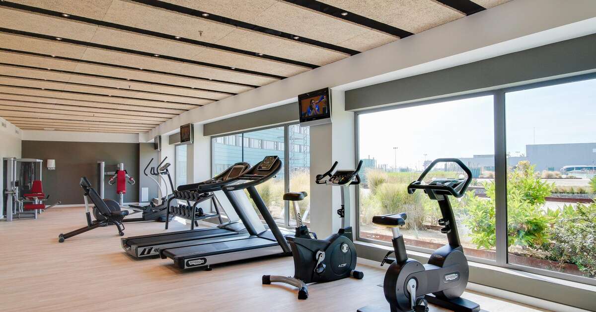 Een foto van Barcelona Airport Hotel