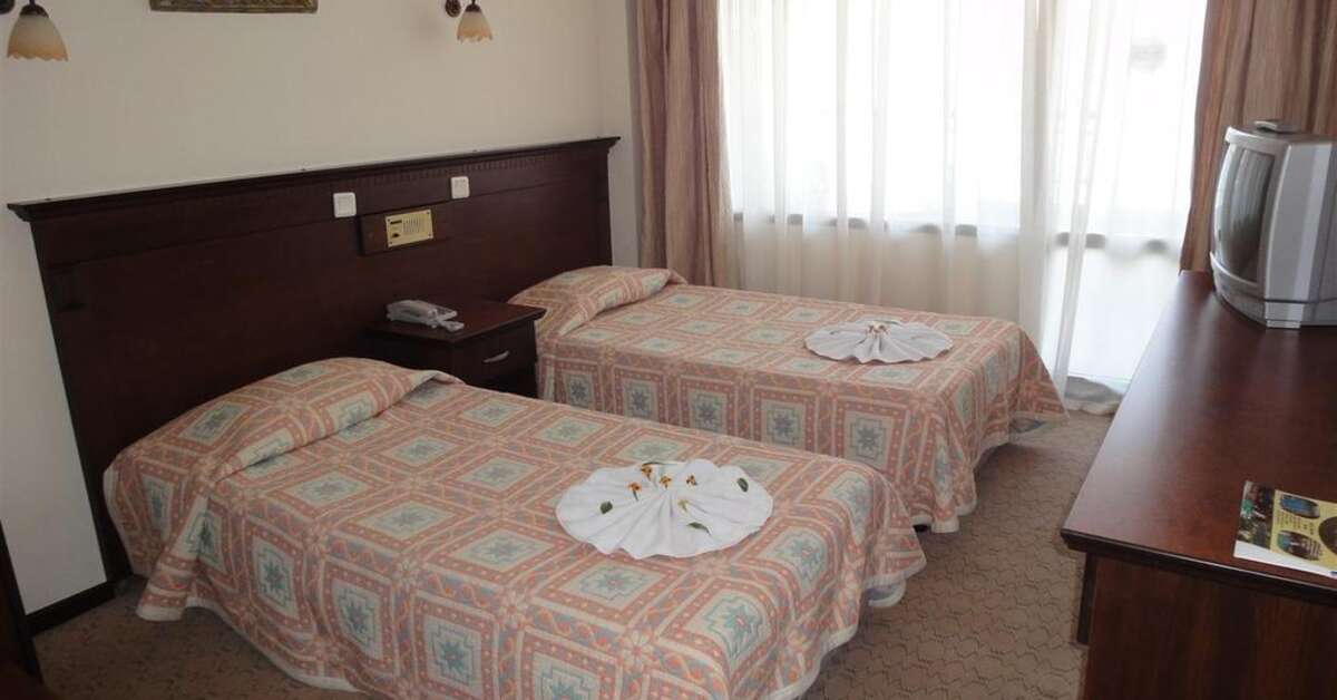 Een foto van Gölmar Beach Hotel
