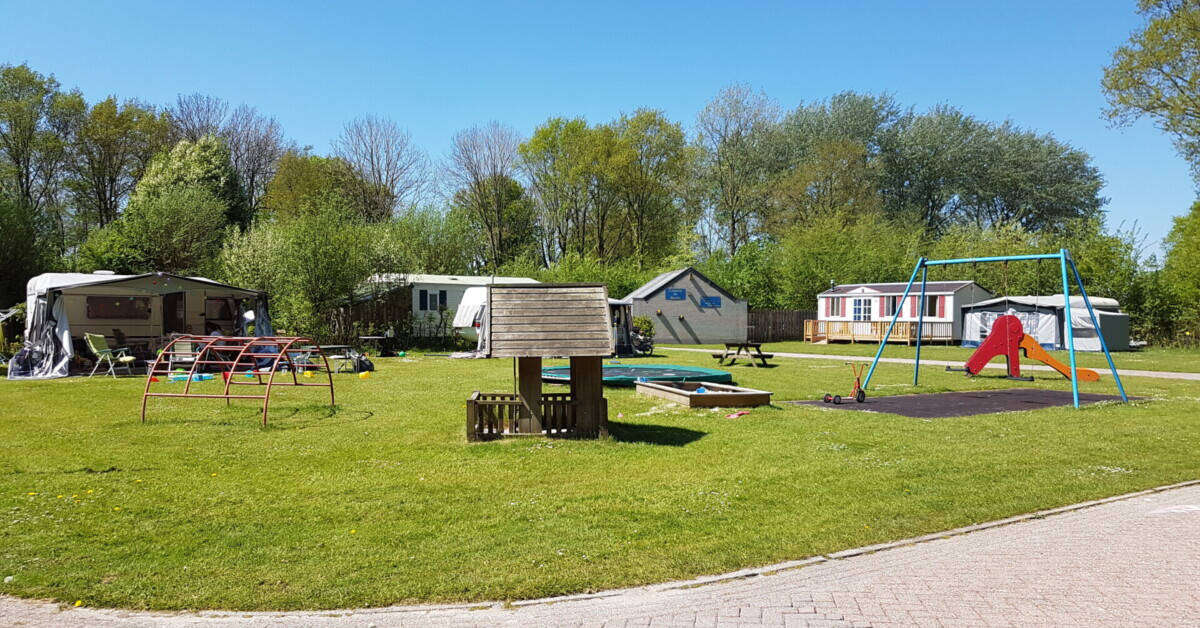 Een foto van Camping de Breede