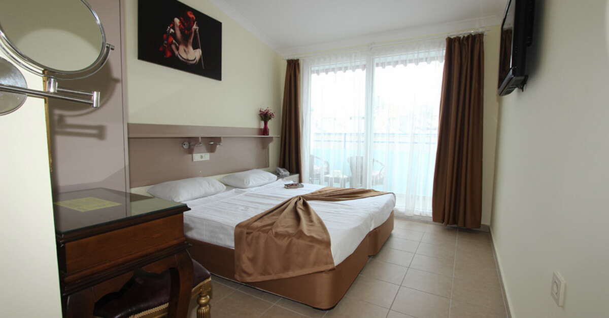 Een foto van Gallion Hotel