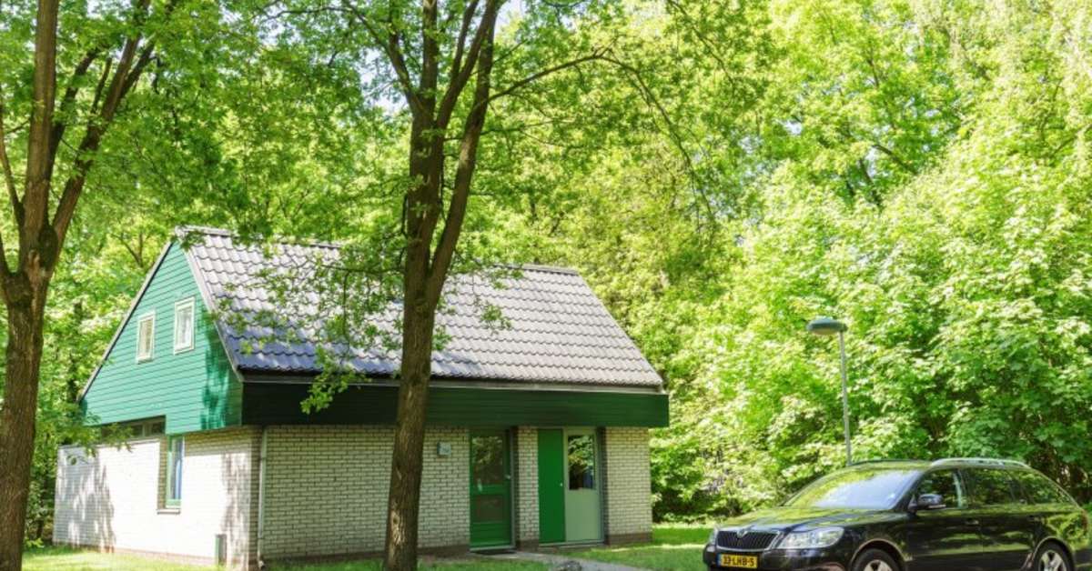 Een foto van Center Parcs Limburgse Peel