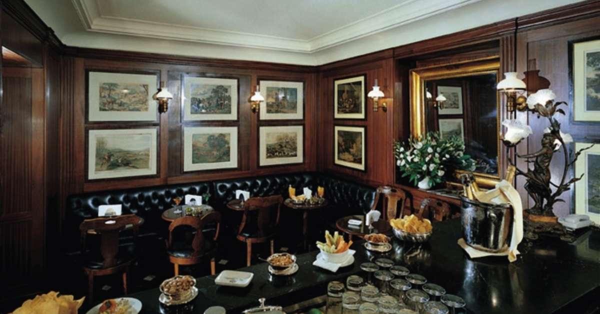 Een foto van Hotel d'Inghilterra