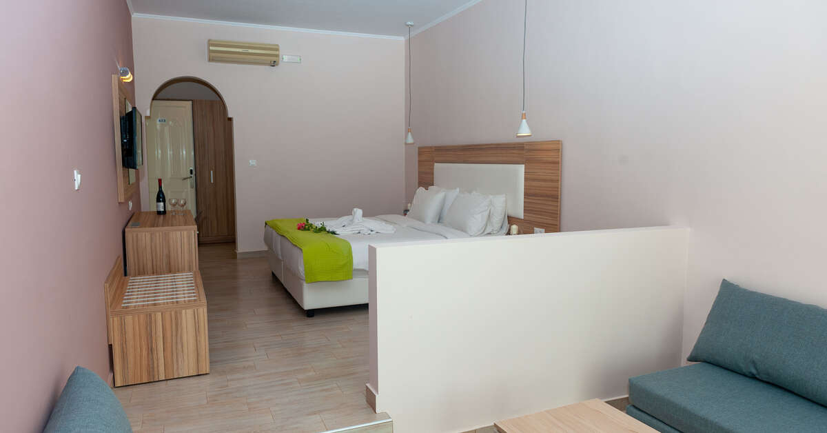 Een foto van Filerimos Village Hotel