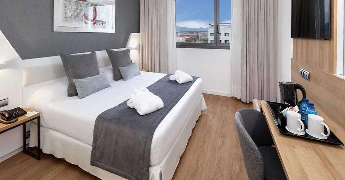 Een foto van Alexandre Hotel FrontAir Congress