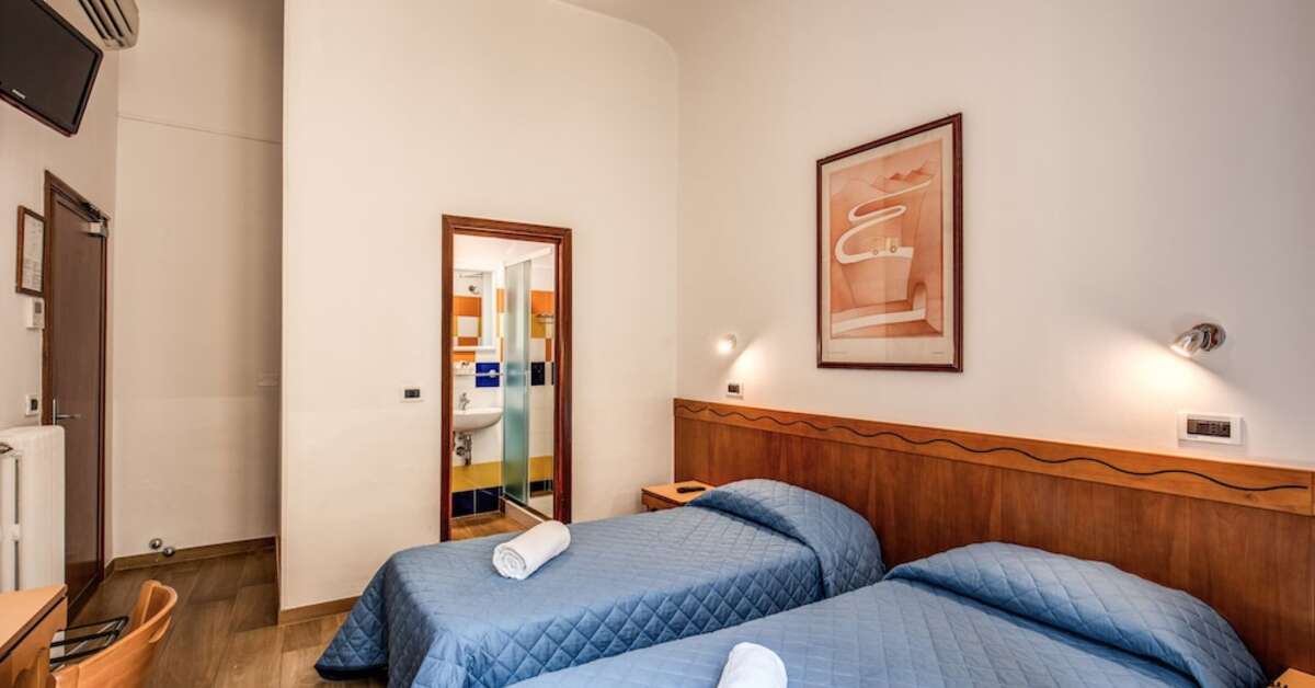 Een foto van Hotel Nuova Italia