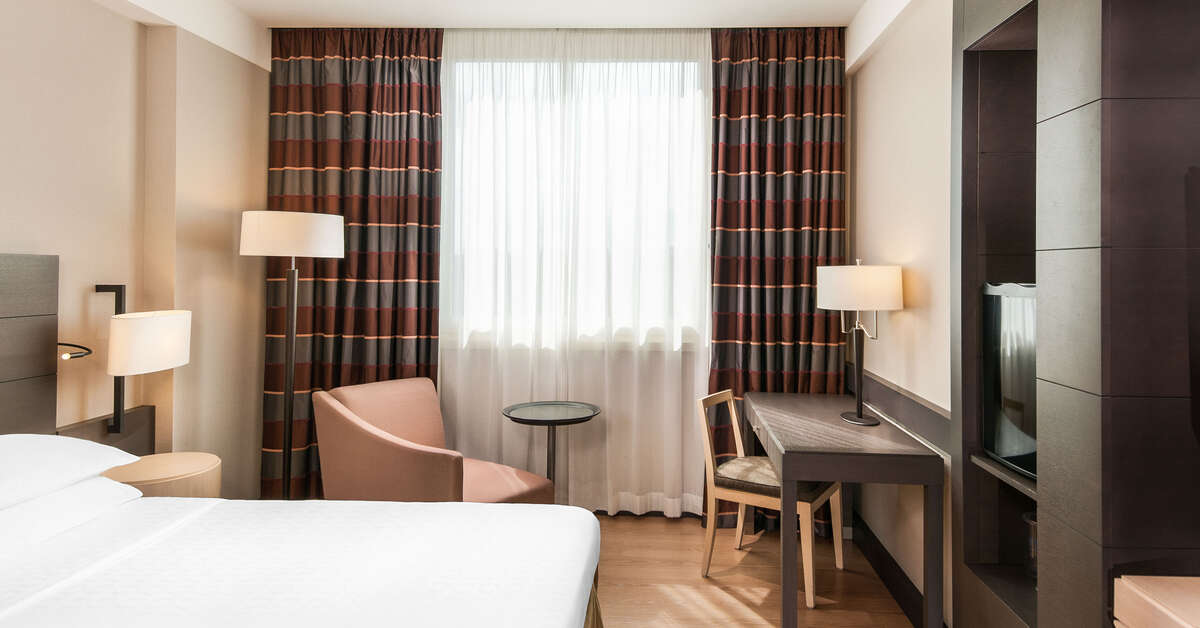Een foto van Sheraton Parco de Medici Rome Hotel