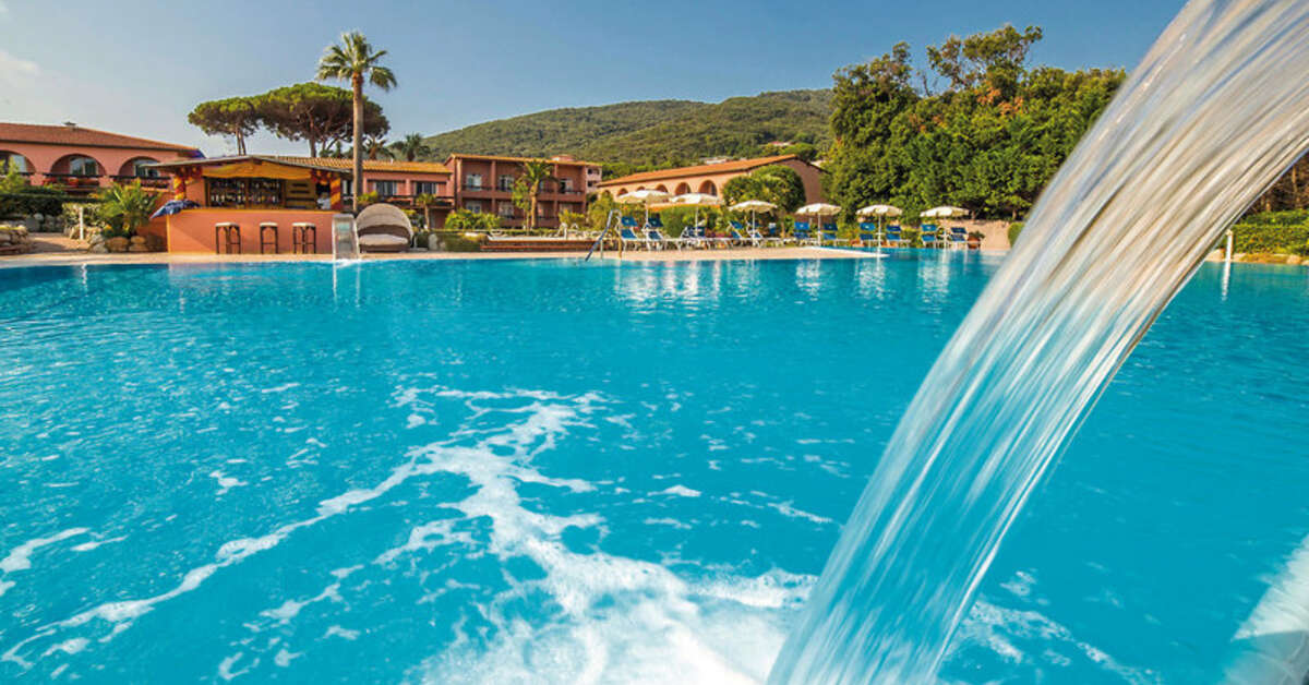 Ein Foto Hotel del Golfo